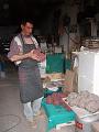 VICTOR PREPARANDO ARCILLA
